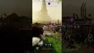 New world - sniper musket pvp