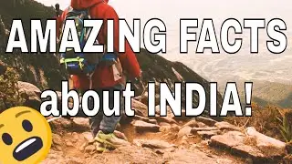 Facts about India (New video 2021)