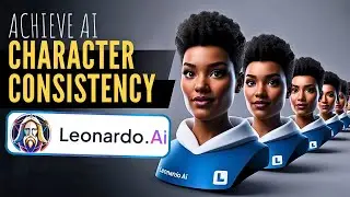 Create Influencer Images: AI Character Consistency