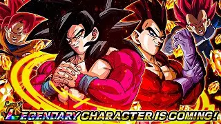 THE WAIT IS FINALLY OVER!! 7th Anniversary LR SSJ4 Goku & LR Blue Boys Summons! (DBZ Dokkan Battle)