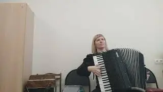 Вальс Фейерверк, Б. Тихонов.