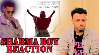 SHARMA BOY _ KURISKEE RUXEE _ REACTION BY HASSAN SOYA