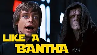 I am a Jedi LIKE A BANTHA