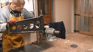 Shop Stool (old video edited)