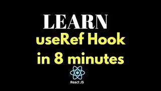 How to use the useRef hook in React | Web Development