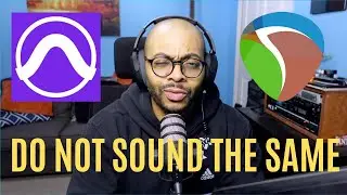 Why Don't Instruments In Pro Tools Sound The Same In Reaper?