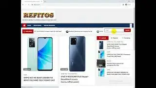 VIVO Y21T V2131 ISP PINOUT
