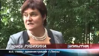 Лариса Рябихина проверила, как живут дети в лагере «Романтик»