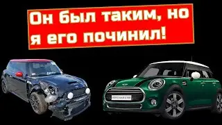 С 0 до SLS AMG | Car Mechanic Simulator 2021 | Симулятор Механика 2021 |  Car Mechanic Simulator