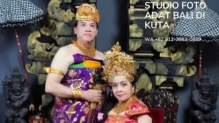 TERMURAH! WA +62 812 3963 0889, Studio Foto Adat Bali Di Kuta