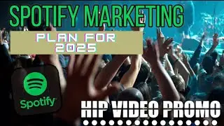 Spotify Marketing Plan for 2025