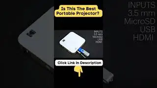 KODAK Luma 350 Portable Smart Projector - Is This The Best projector? 🤔 
