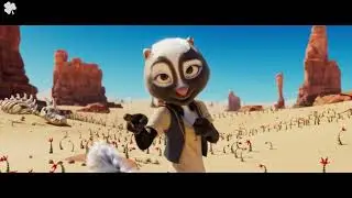 Кролецып и Хомяк Тьмы ||  Русский трейлер