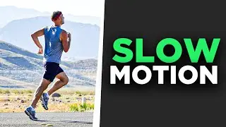 How to Make a Slow Motion Video