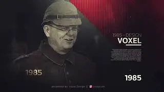 The History Timeline | After Effects Project Files - Videohive template