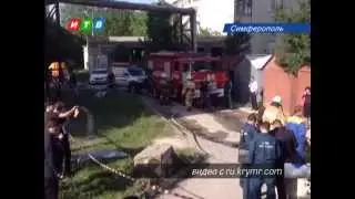 Теракт, месть или чистая случайность. Почему в Симферополе взорвалась машина?