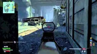 MW3: MOAB with the FAD on Interchange