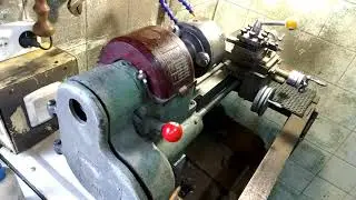 Мастерская и обзор оборудования
