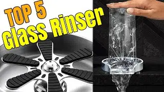 Best Glass Rinser For Kitchen Sink