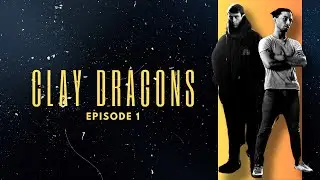 CLAY DRAGONS - 01 | And The Earth Walked Through Fire | 4K (dir. Aaron Field)