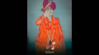 Gajanan Maharaj full screen status !! गजानन महाराज HD STATUS !!