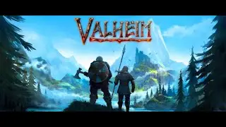 Valheim(КООП)-Новая База,Третий Босс(Масса Костей)#10