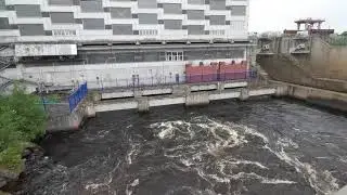 Подужемская  ГЭС