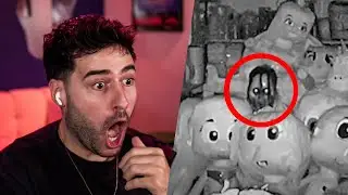 Les Vidéos Les Plus FLIPPANTES d’Internet ! #3 (J’ai eu trop peur)