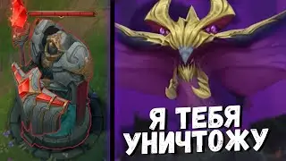 Бел'Вет - Сносит 3 вышки за 1 минуту / Бел'Вет / Лига легенд / league of legends /