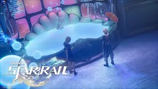 Offer That Can't REFUSE  - Aventurine 😭😭😭 Cutscene - JP ver [ Honkai : Star Rail 2.0 ]