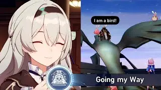 Firefly and Trailblazer Funny Moments 2.3 Honkai Star Rail 