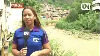 Monitoreo del Río Guaire en el Sector «La Línea»