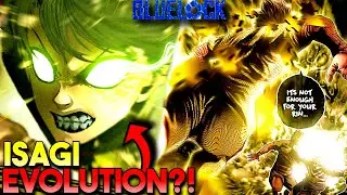 ISAGI'S EVOLUTION IS HERE!! ISAGI VS RIN!! | Blue Lock Manga Chapter 282 Review