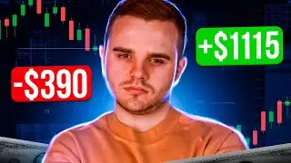 +$723 per day | Analyze my trading Mistakes and Wins