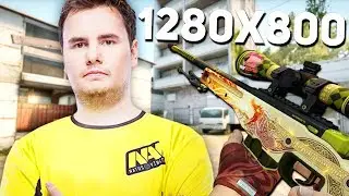 1280x800 — РАЗРЕШЕНИЕ ГВАРДИАНА В CS:GO