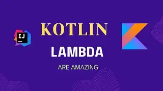 Lambda in KOTLIN | Function as Parameter & Argument | Trailing Lambda