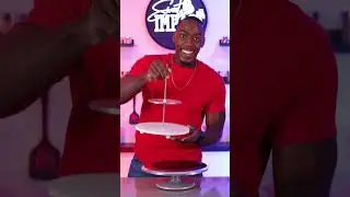 How to create a gravity defying cake 