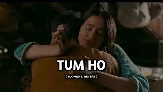 Tum Ho (Slowed & Reverb) | Rockstar | Mohit Chauhan | Shohan's Reverb |