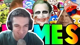 Реация Эвелона: BEST MEMES COMPILATION V69 (ЧАСТЬ 1)