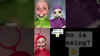 Who is the last teletubby? 🤔