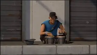 Папа не играл на бонго [Gmod]