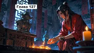 Chapter 127: Blessing of the Celestial Beings