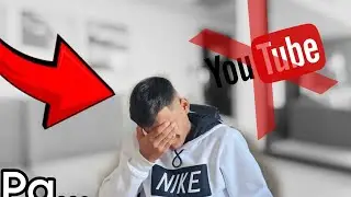 Ma Las De Youtube...Pa[Video De 1k Abonați]