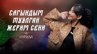 Нурила - Сагындым туулган жерим сени (Жаны чыгарма 2024)