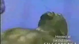 Knocked into another fight