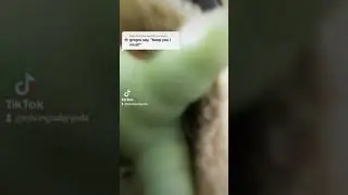 Boop you I must ❤️ baby yoda.