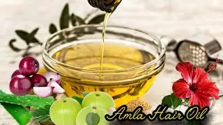 केसांसाठी संजीवनी बुटी आहे हे तेल,केसांची प्रत्येक समस्या होईल दूर | Homemade Hair oil Recipe