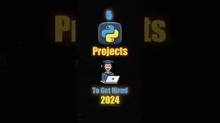 Python Projects for Job Employment (Boost Your Resume!)