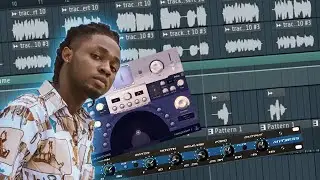 Omah Lay Inspired Vocal Effects Settings in FL Studio 🎤 (+Free Presets)