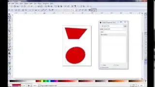 Inkscape basics : Shape-objects and their manipulation